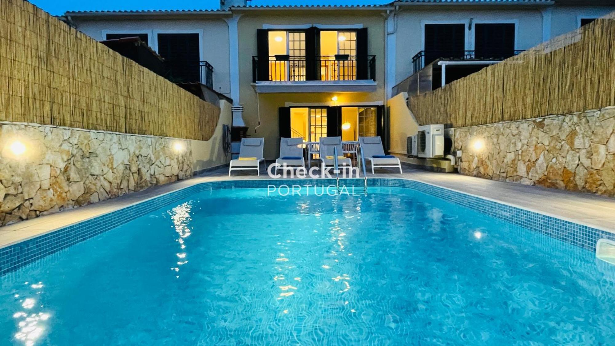 Ferienhaus Mosqueira By Check-in Portugal Albufeira
